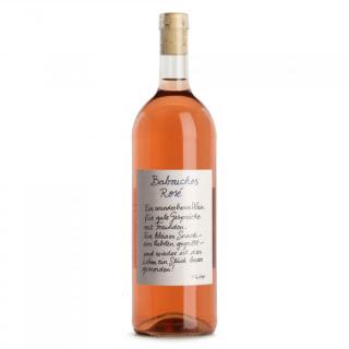 Babouches, rosé