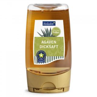 Agavendicksaft im Spender