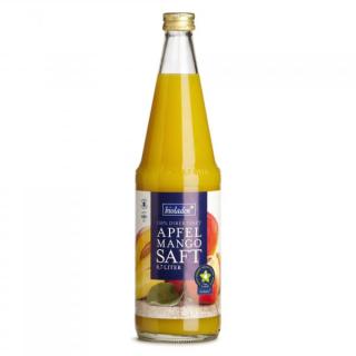 Apfel-Mango-Saft