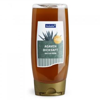 Agavendicksaft naturtrüb im Spender