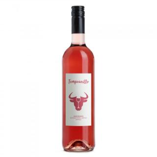 b*Tempranillo halbtrocken rosé