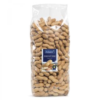b*Erdnüsse i.d. Schale geröstet