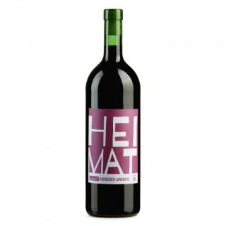 b* Heimat Badischer Landwein rot