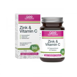 Zink + Vitamin C Complex