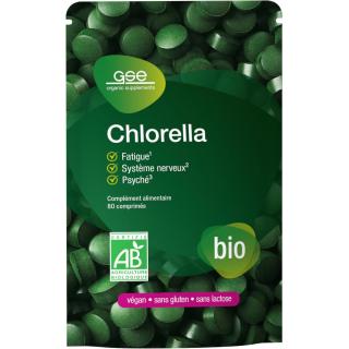 BIO Chlorella, Tabletten à 500 mg