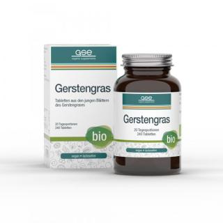 BIO Gerstengras, Tabletten à 500 mg