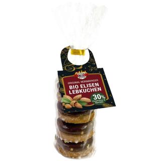 8 Original Nürnberger Mini Elisenlebkuchen