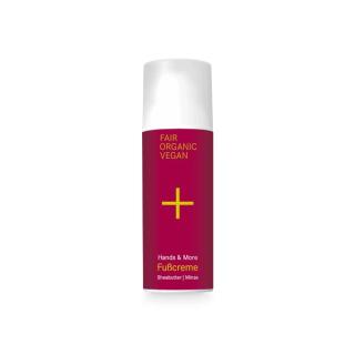 HM Fußcreme Ginseng Zaubernuß