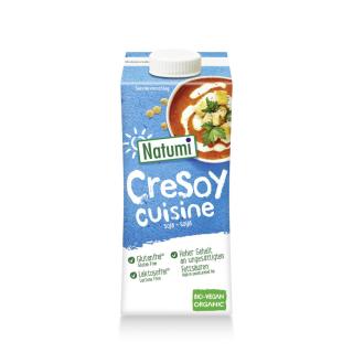 CreSoy Cuisine Sojazubereitung