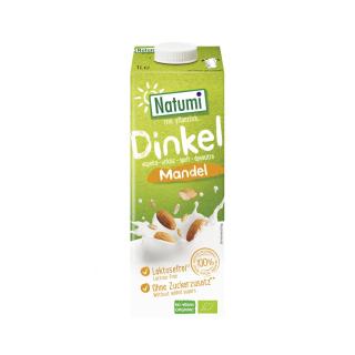 Dinkel Mandel Drink