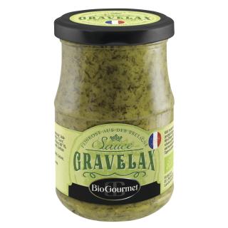Sauce Gravelax