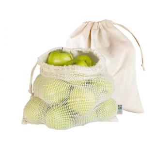 Baumwollbeutel für Obst und Gemüse
