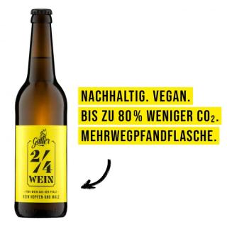 2/4 Piwi Weißwein