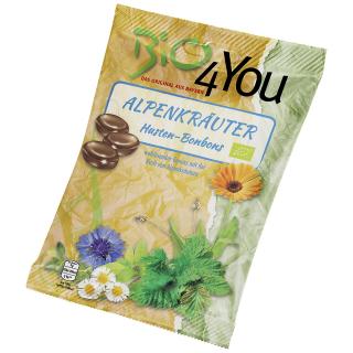 Bonbon-Alpenkräuter