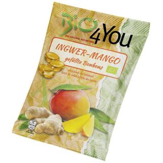 Bonbon-Ingwer-Mango