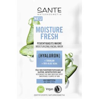 Moisture Fresh Feuchtigkeitsmaske Hyaluron Squalan