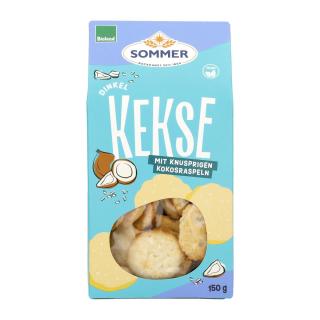 Kokos Feine Plätzchen