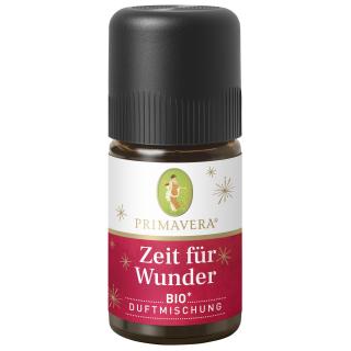 Zeit für Wunder Duftmischung