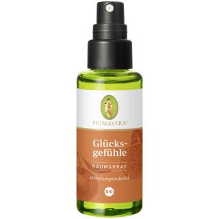 Glücksgefühle Raumspray bio