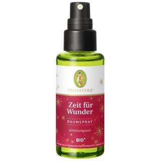 Zeit für Wunder Raumspray bio