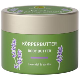 Pure Entspannung Körperbutter
