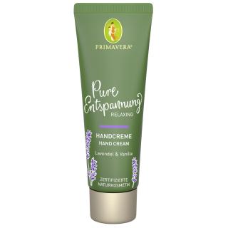 Pure Entspannung Handcreme