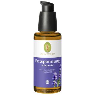 Entspannung Körperöl 50 ml