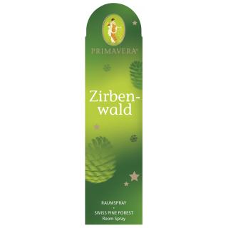 Geschenkanhänger Zirbenwald 2026