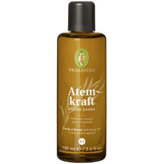 Atemkraft Aroma Sauna