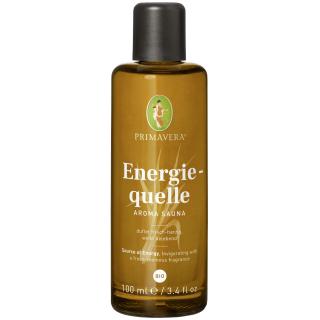 Aroma Sauna Energiequelle 100 ml