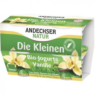 Jogurt Vanille Cluster