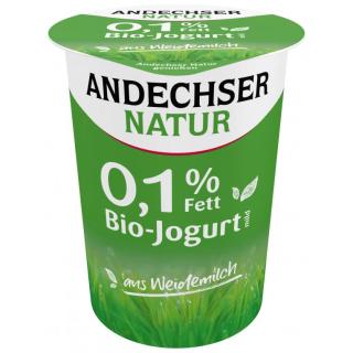 Jogurt Natur mild 0,1%