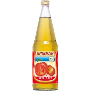 Apfelsaft Streuobst klar