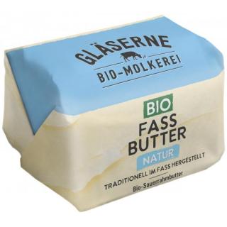 Fassbutter natur