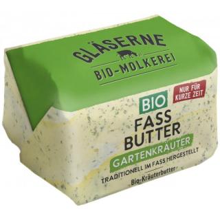 Fassbutter Gartenkräuter