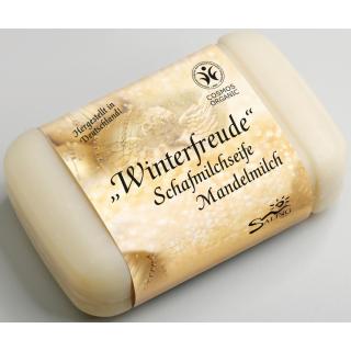 Winterfreude Schafmilchseif