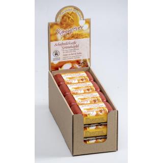 Schafmilchseife Kaminfeuer