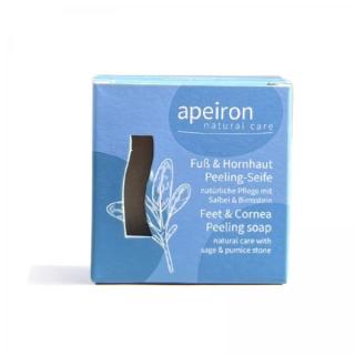 Fuß & Hornhaut Peeling Seife