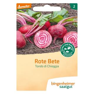 Rote Beete Tondo di Choggia