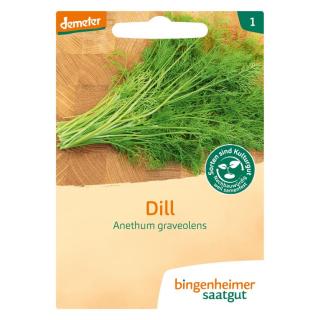 Dill Saatscheiben