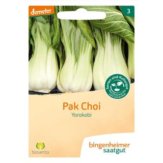 Pak Choi Yorokobi