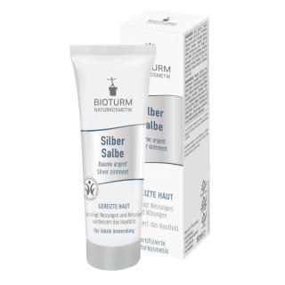 BIOTURM Silber-Salbe 50 ml
