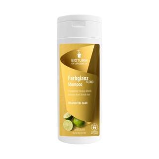 Color blond Shampoo