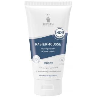 BIOTURM Rasiermousse MÄNNER