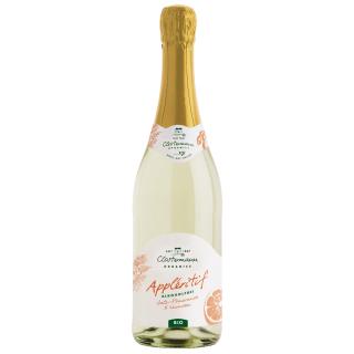 Appléritif Salz-Pomeranze (alkoholfrei)