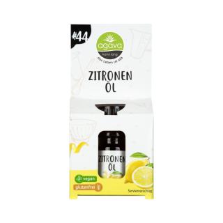 Zitronenöl