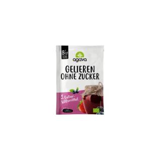Geliermittel  ohne Zucker