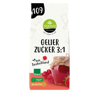 Gelierzucker 3:1