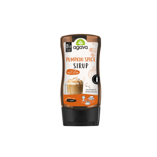 Pumpkin Spice Sirup
