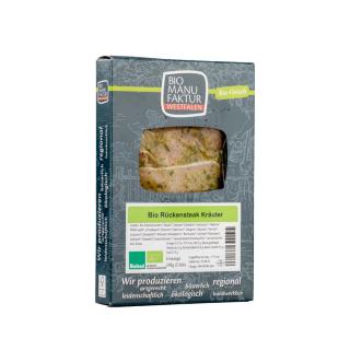 Rückensteak Kräuter